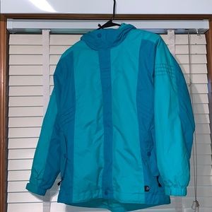 REI Girls Large Snow Jacket